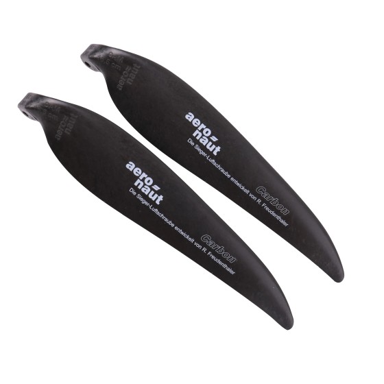 Original CAM German Aero Naut Carbon Fiber Folding Propeller 8/9/20 Inch Drones Accessories One Pair for RC FPV Airplane Model